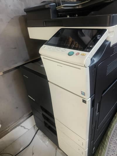 photo copy machine konica minolta