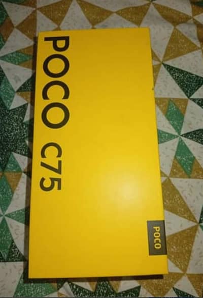 Xiaomi POCO C75