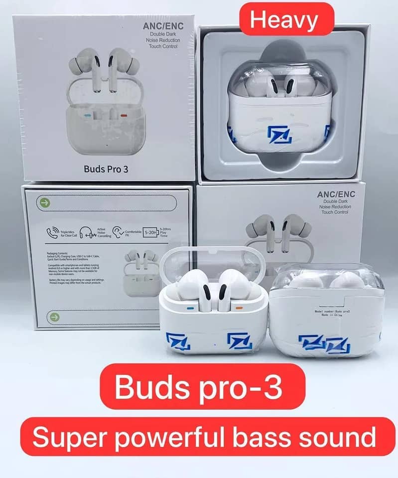 wireless earbuds 3