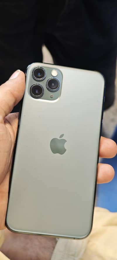 Apple iPhone 11 Pro