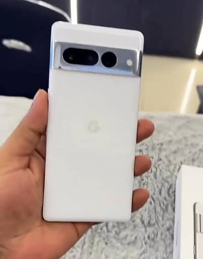 Google Pixel 7 Pro (PTA Approved) – 256GB
