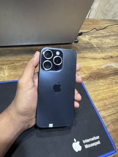 Apple iPhone 15 Pro
