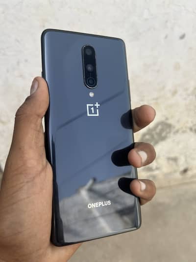 One Plus 8