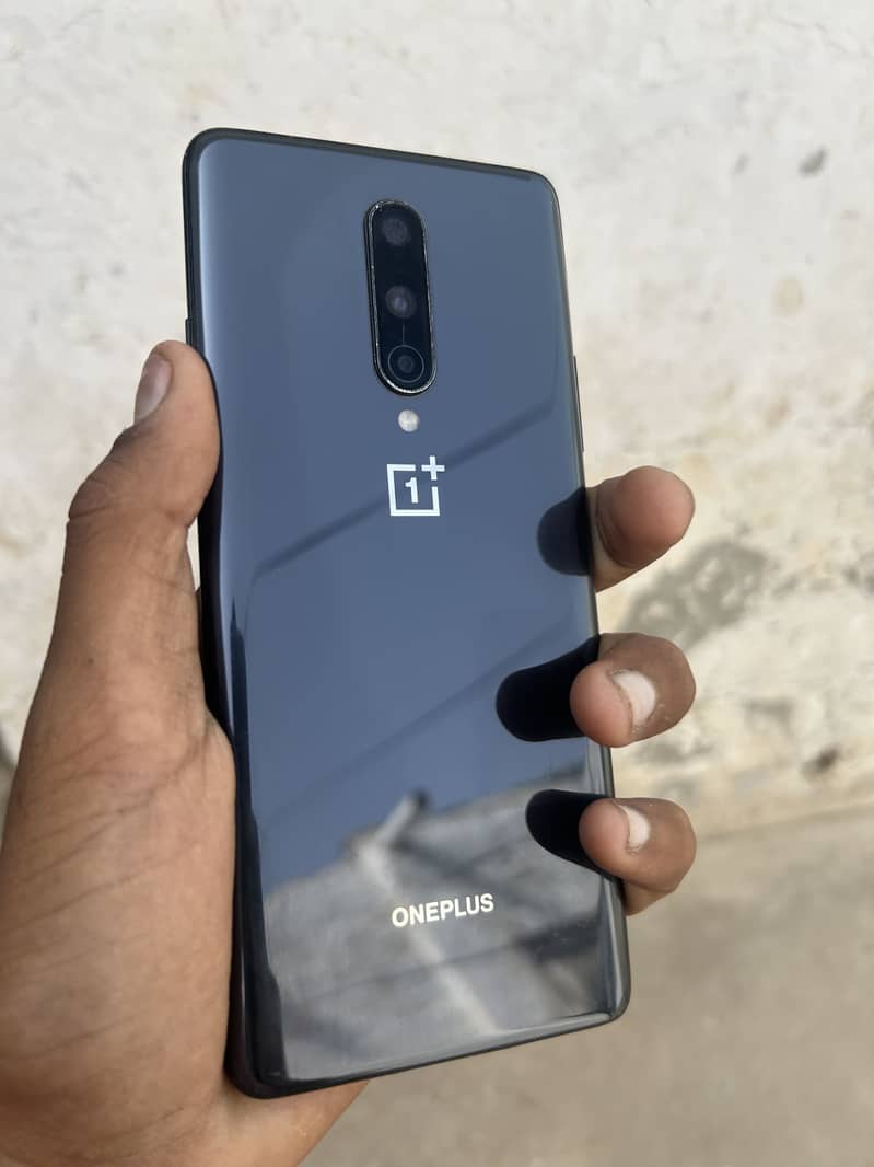 One Plus 8 0