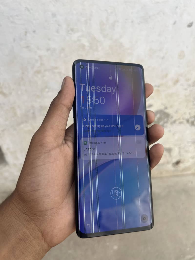 One Plus 8 3