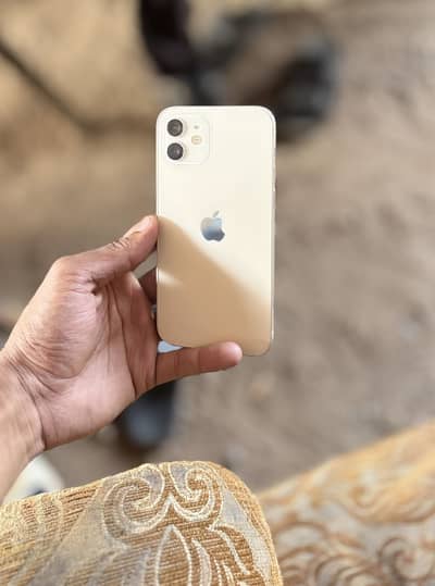 iPhone 12 PTA 128gb