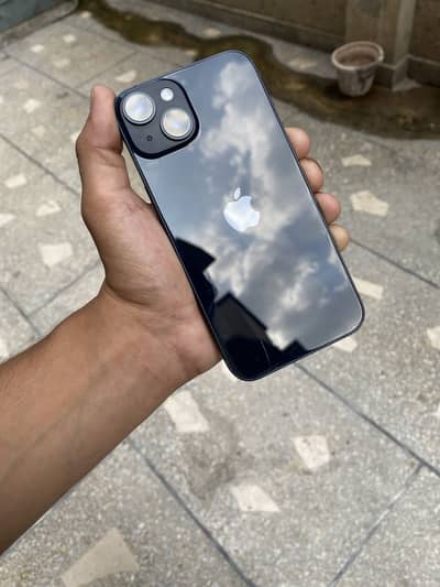 Apple iPhone 14 exchange possible with 13pro