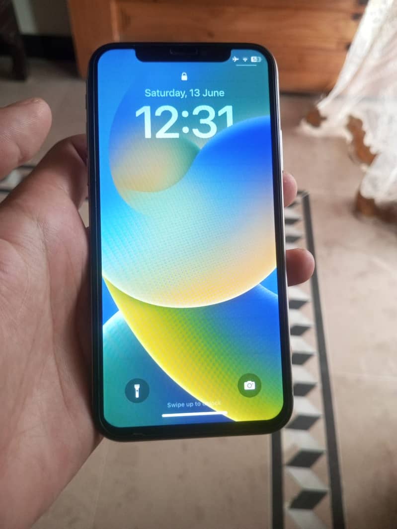 Apple iPhone X 0