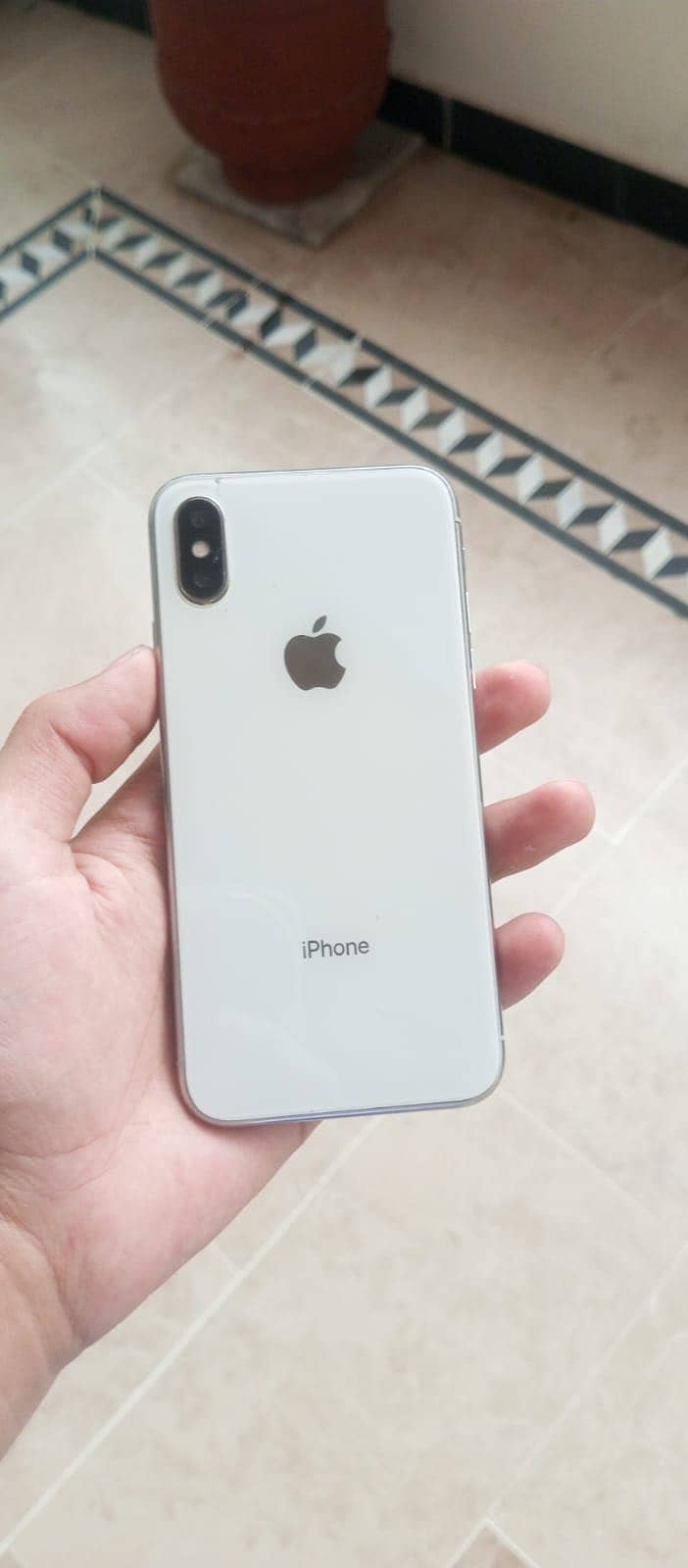 Apple iPhone X 1
