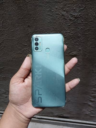 Tecno Spark 7 Pro