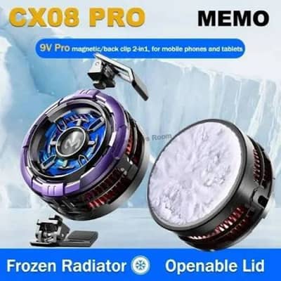 MEMO CX 8 PRO