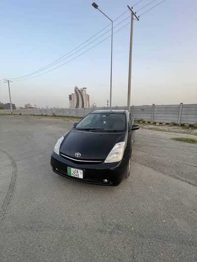 Toyota Prius 2007