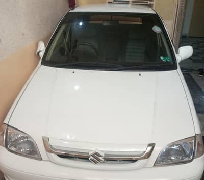 Suzuki Cultus VXR 2008