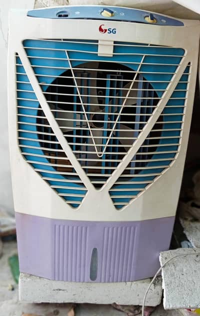 Room cooler