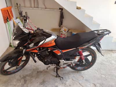 Honda CB 150f Urgent For Sale | Total Geniune | Need Money