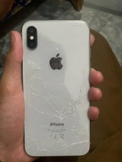 Apple iPhone X