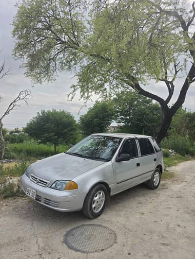 Suzuki Cultus VXR 2005