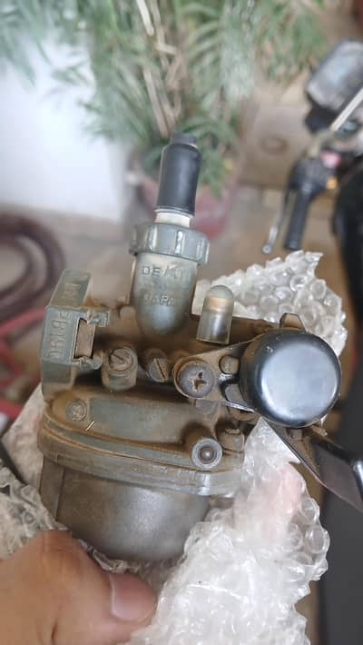 70 bike carburetor