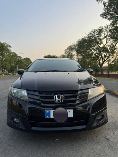 Honda City IVTEC 2011