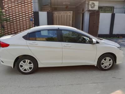 Dr. Used Honda City in very Good Total Genuine Condition