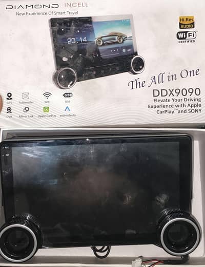 Daimond Android LED