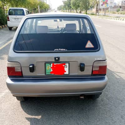 Suzuki Mehran VXR 2015