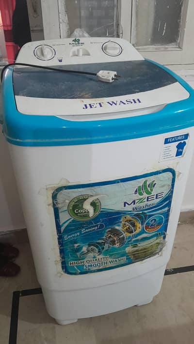 Mzee washing machine