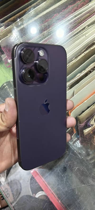 Apple iPhone 14 Pro
