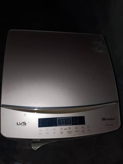 Dawlance washing & dryer combined LVS150