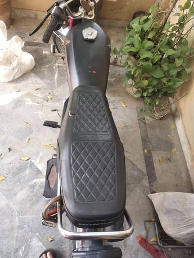 Honda 125 2018 model