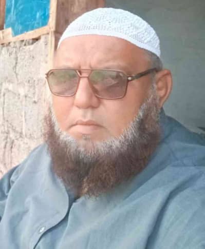 Najeeb ullah Stoman 