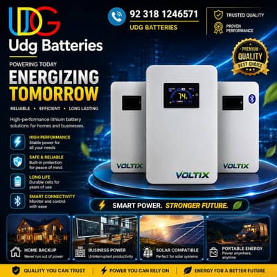 hwawei 2025 lithium battery Narada / Chotu / Fixon / Secured sun
