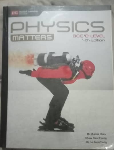 O Level Complete Books Set for Sale (Used but Good Condition)