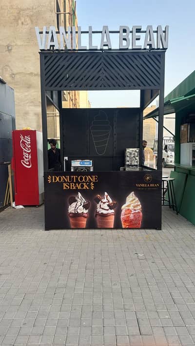 food cart