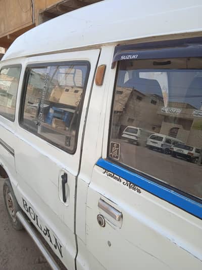 Suzuki bolan high rouf