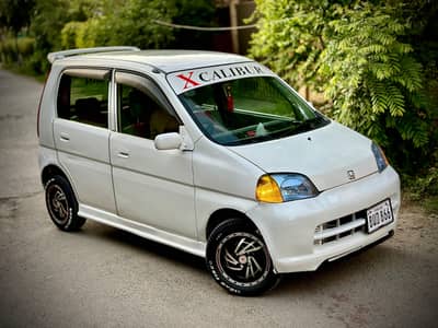 Honda Life 2007