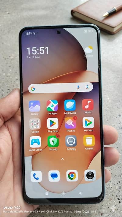 Xiaomi Redmi Note 12  8GB/ 128 GB
