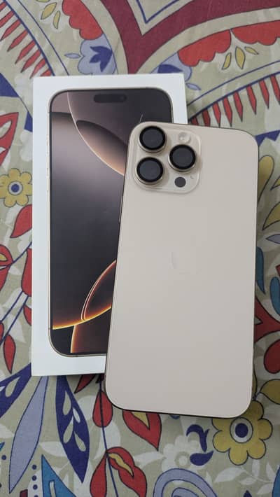 Apple iPhone 16 Pro Max