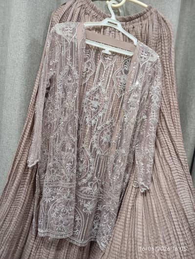 4 pc dress