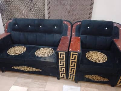 3. . 2. . . 1 seater sofa set for sale