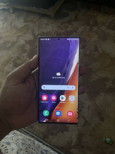Samsung Mobile Note 20 Ultra