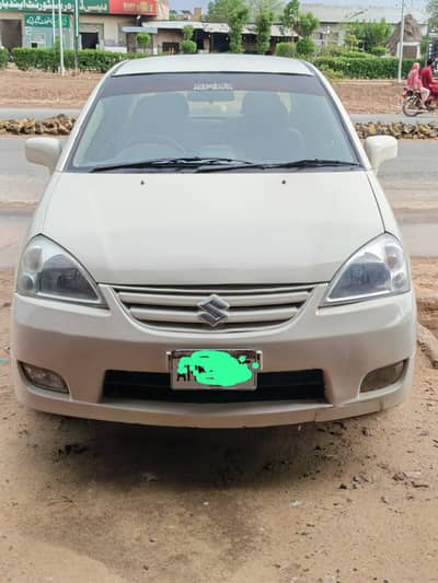 Suzuki Liana 2006 sports ABS for sail in Fort abbas