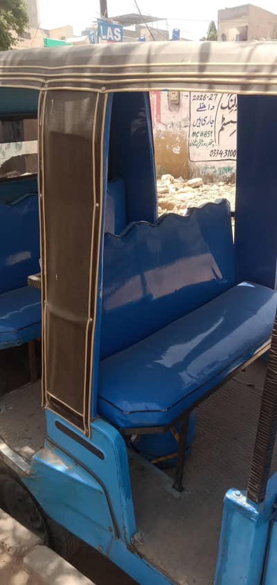 Dewoo Rickshaw 6 seater Whatsapp number 0345-2429842