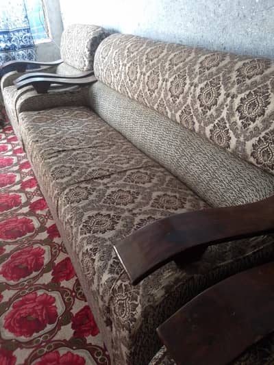 seven seater sofa set