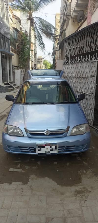 Suzuki Cultus VXR 2002