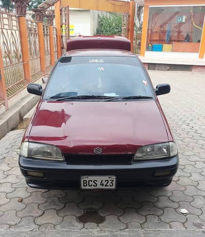 Suzuki Margalla 1994