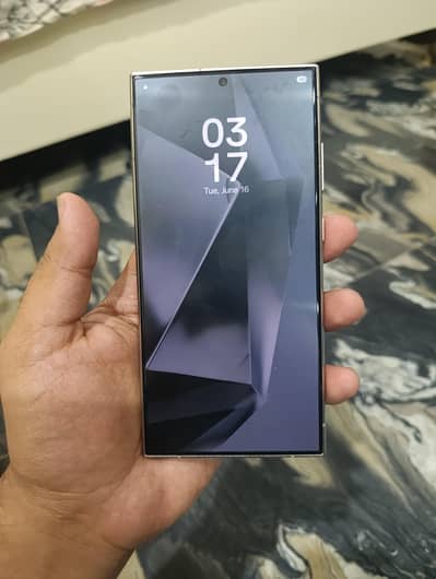 Samsung Mobile S24 Ultra