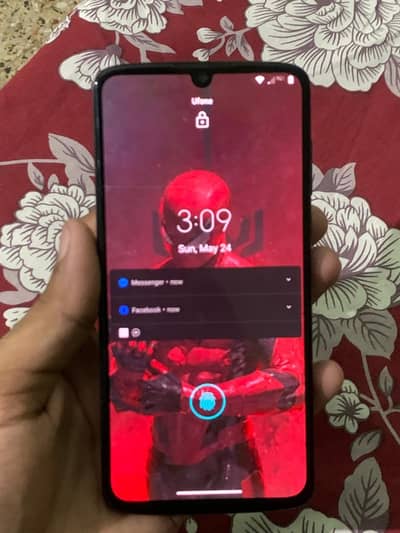 Motorola Moto Z4