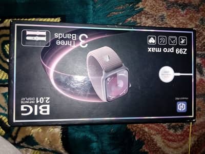 Smart Watch Z99 Pro Max