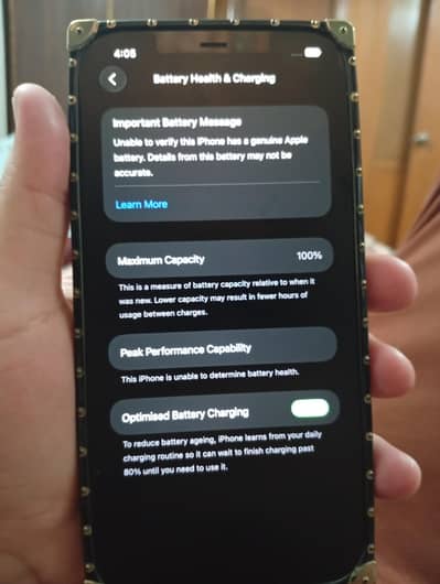 Iphone 12 pro Max